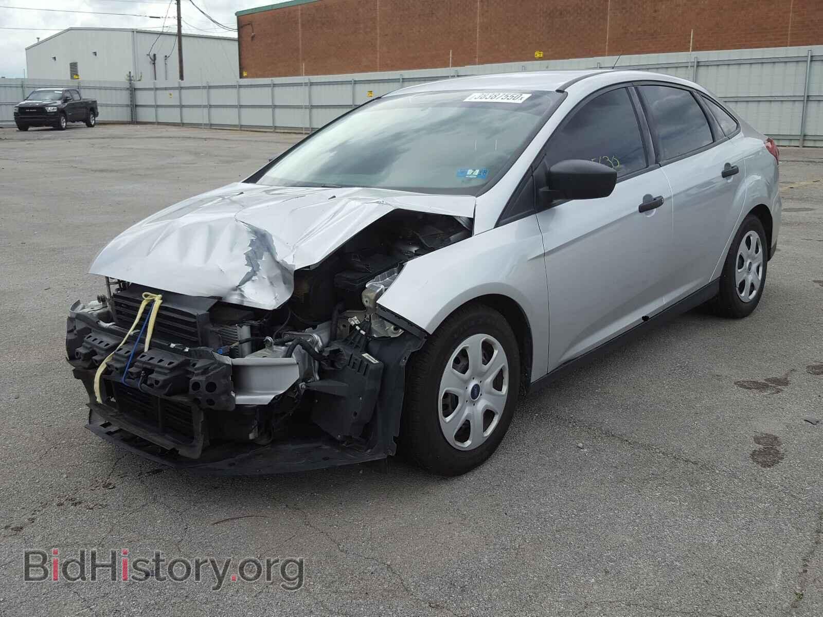 2017 FORD FOCUS - VIN: 1FADP3E22HL295188 - Photo 2