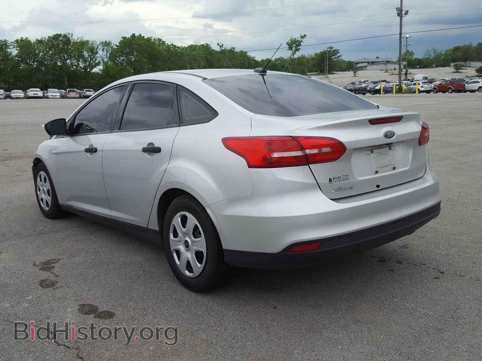 2017 FORD FOCUS - VIN: 1FADP3E22HL295188 - Photo 3