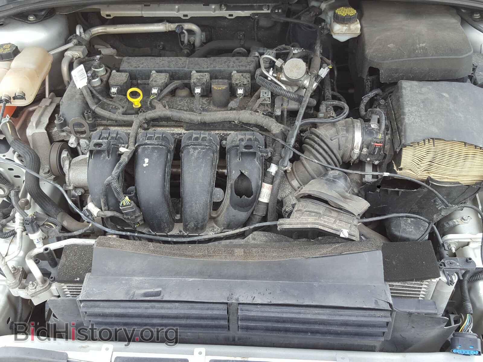 2017 FORD FOCUS - VIN: 1FADP3E22HL295188 - Photo 7