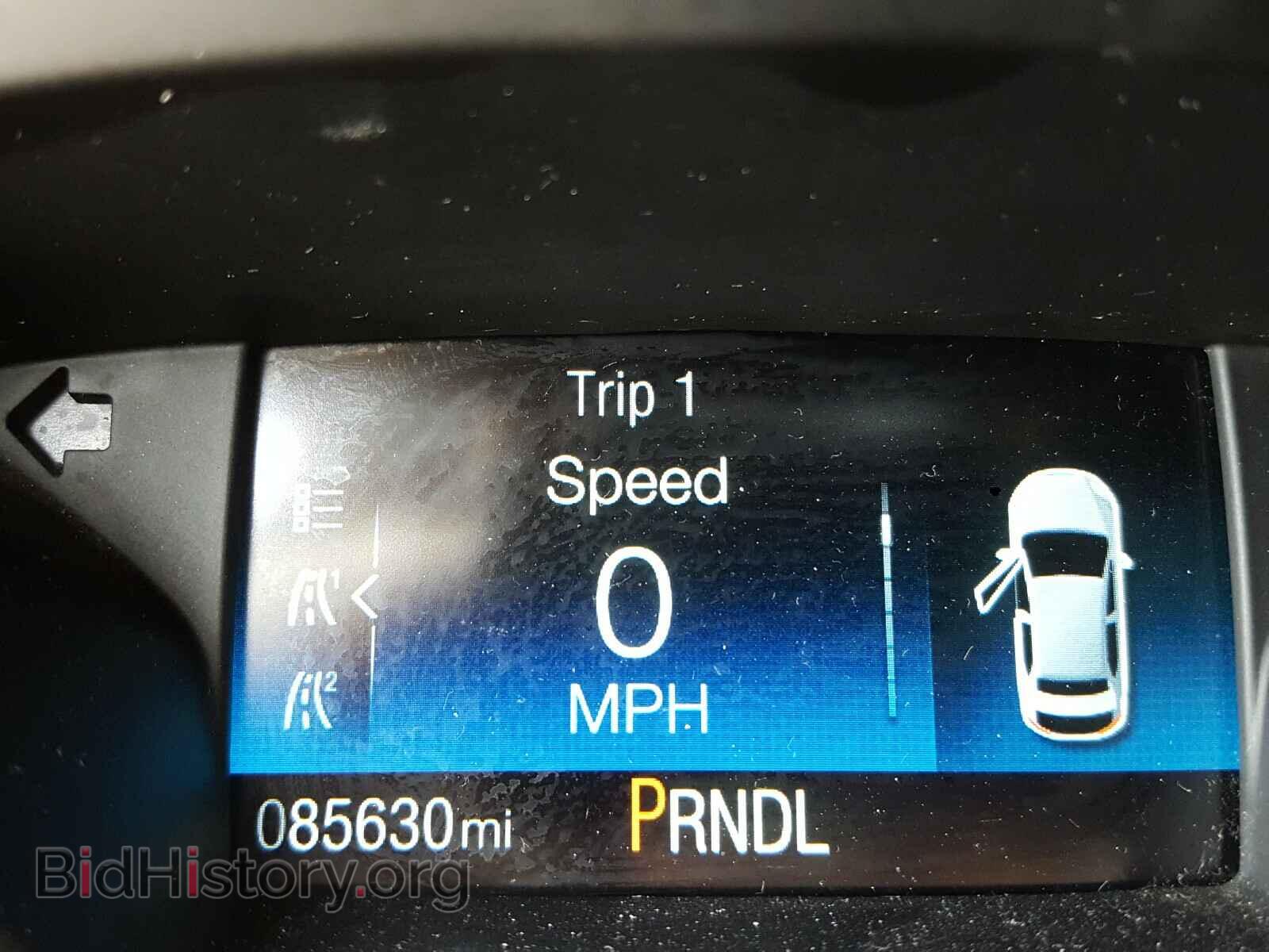 2017 FORD FOCUS - VIN: 1FADP3E22HL295188 - Photo 8