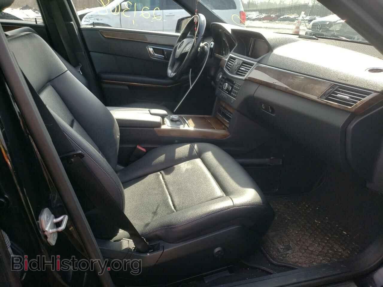 2011 MERCEDES-BENZ E-CLASS - VIN: WDDHF8HB2BA386879 - Фото 5