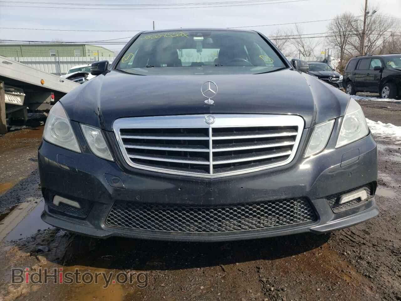 2011 MERCEDES-BENZ E-CLASS - VIN: WDDHF8HB2BA386879 - Фото 9