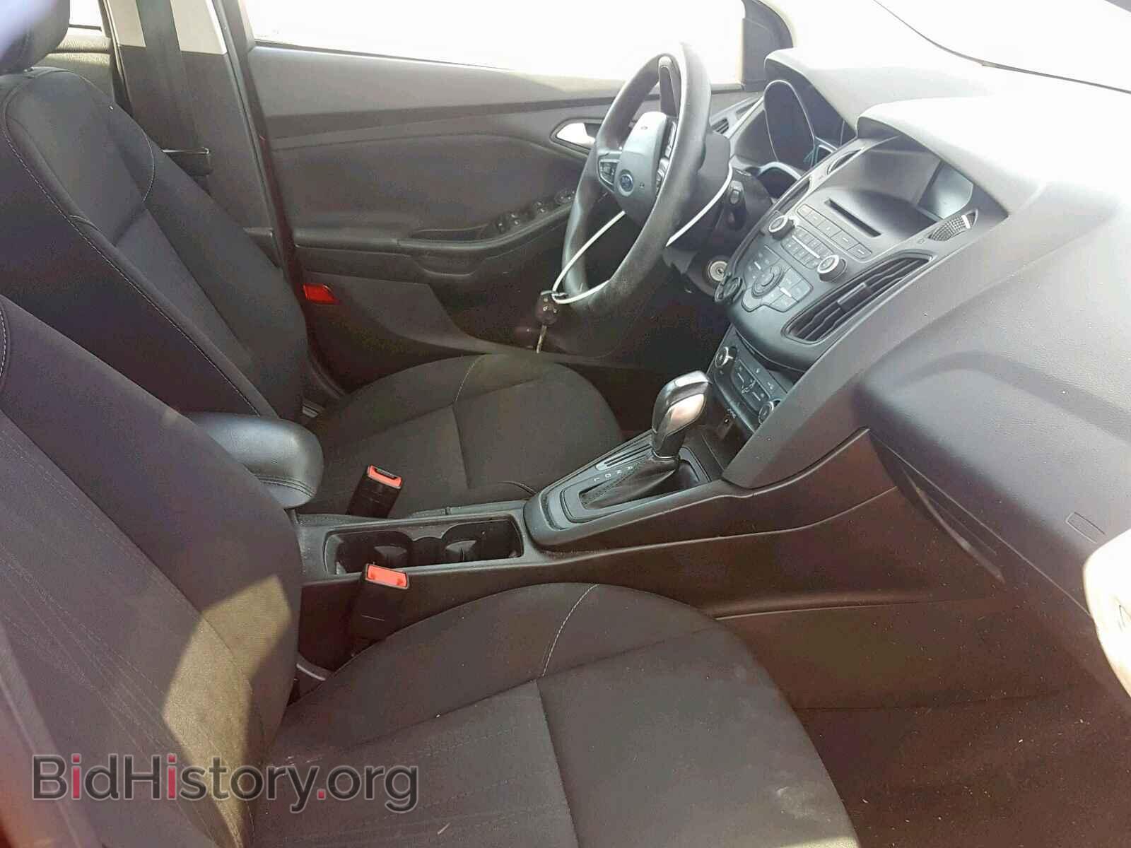 2016 FORD FOCUS SE - VIN: 1FADP3K25GL362594 - Фото 5
