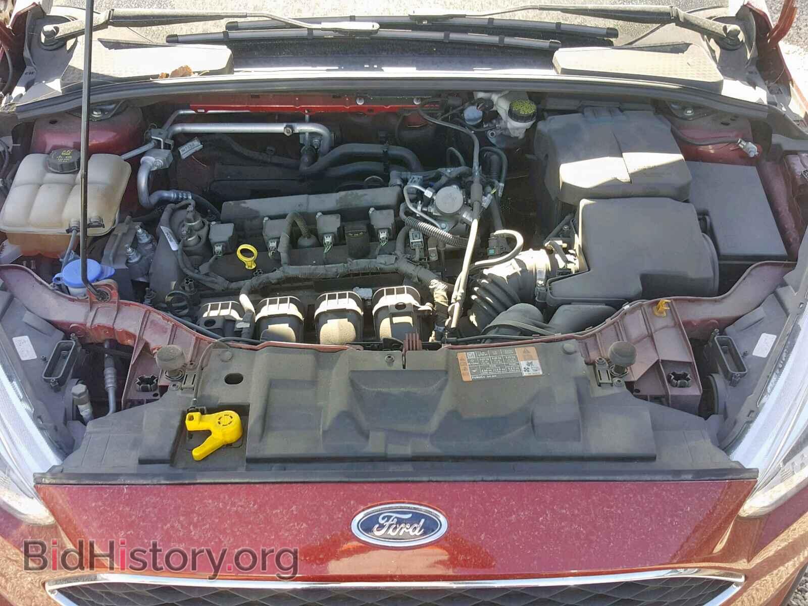 2016 FORD FOCUS SE - VIN: 1FADP3K25GL362594 - Фото 7