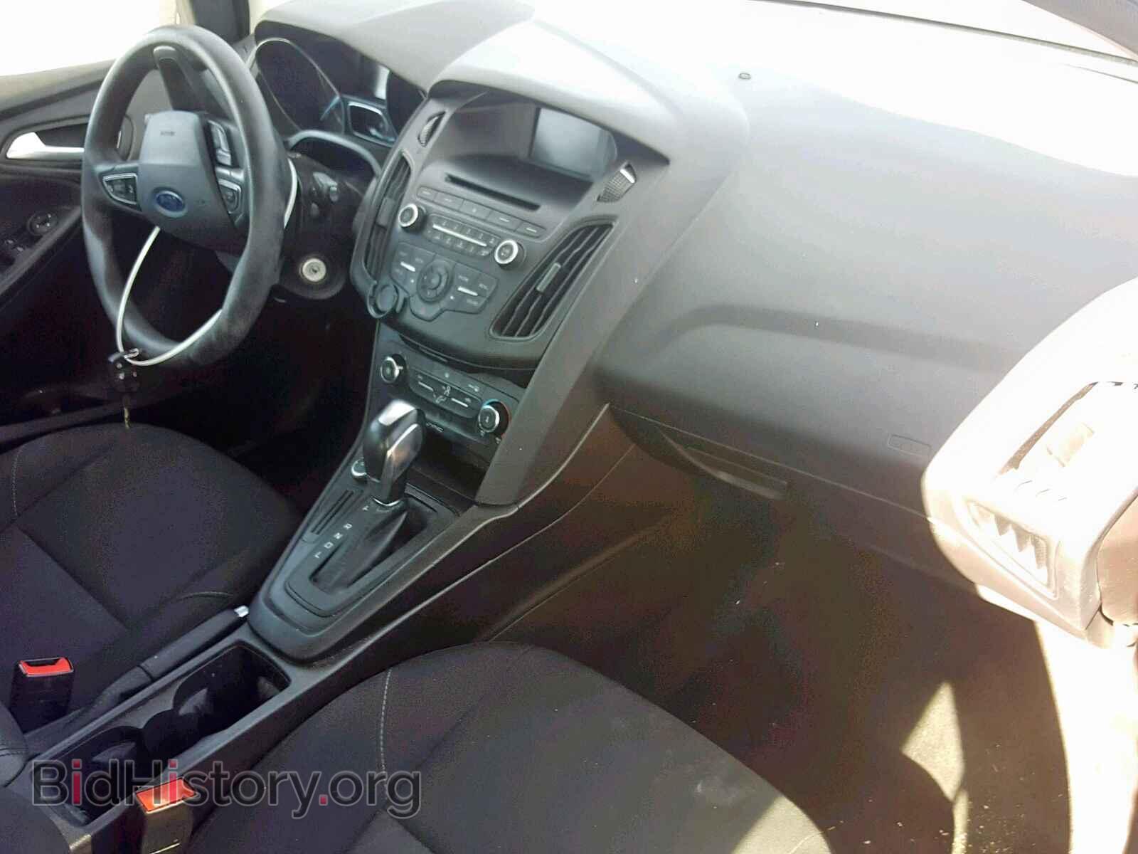 2016 FORD FOCUS SE - VIN: 1FADP3K25GL362594 - Фото 9