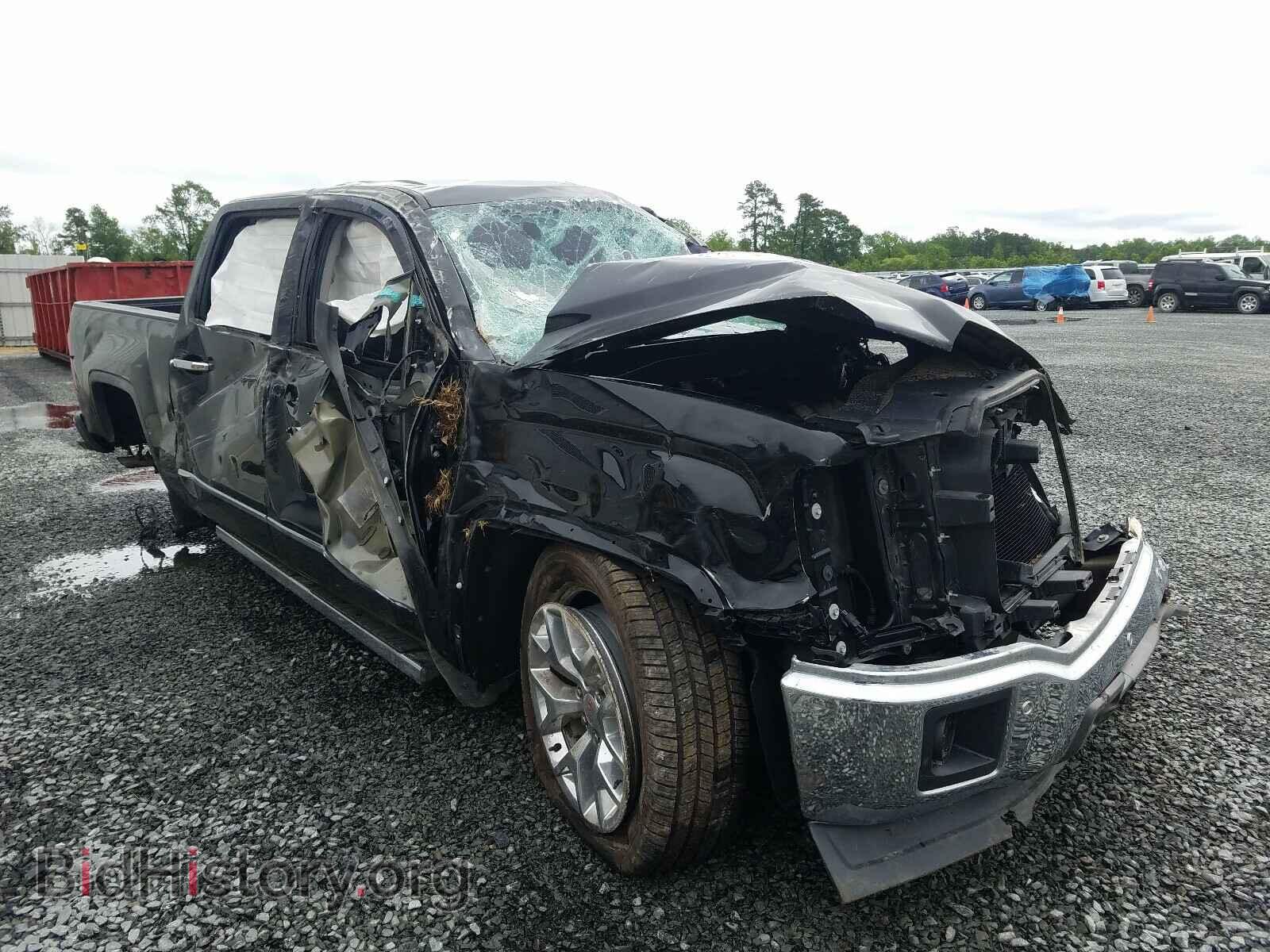 Photo 3GTP1VECXEG480949 - GMC SIERRA 2014