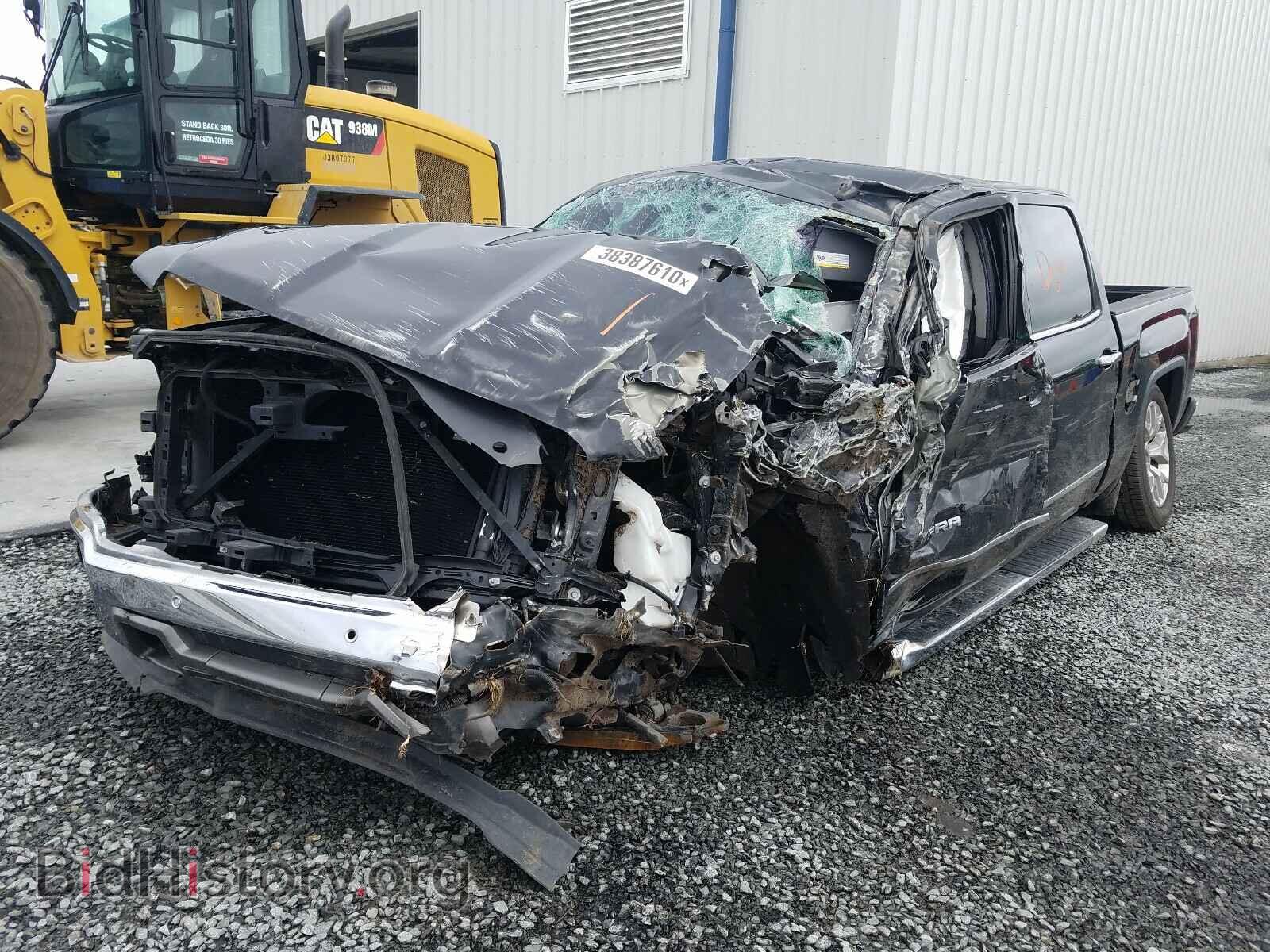 2014 GMC SIERRA - VIN: 3GTP1VECXEG480949 - Photo 2