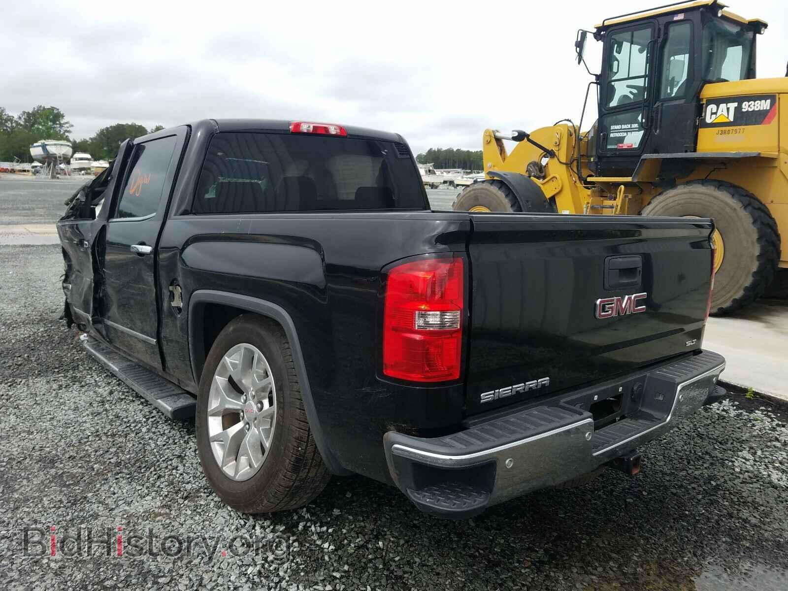 2014 GMC SIERRA - VIN: 3GTP1VECXEG480949 - Photo 3