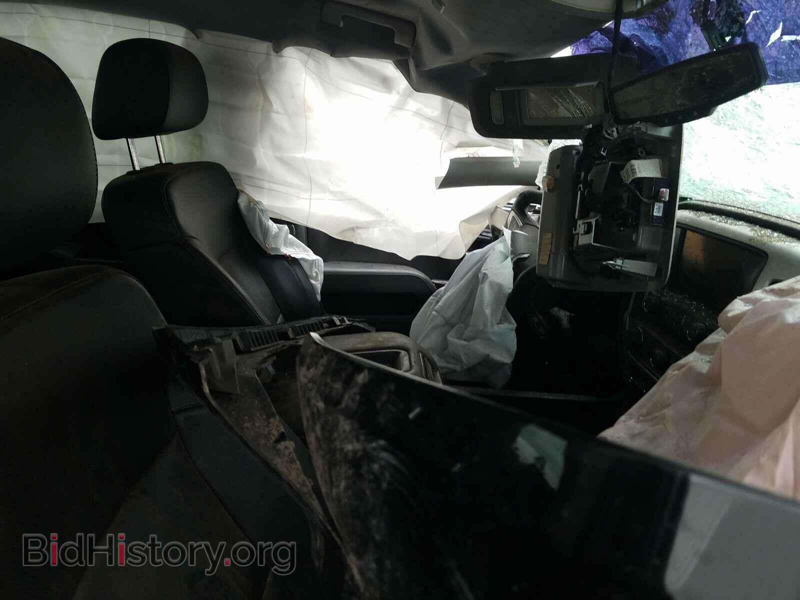 2014 GMC SIERRA - VIN: 3GTP1VECXEG480949 - Photo 5