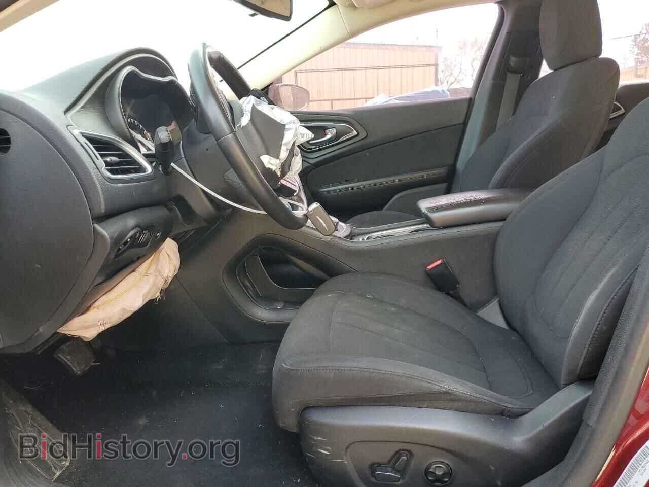 2016 CHRYSLER 200 - VIN: 1C3CCCABXGN106205 - Photo 7