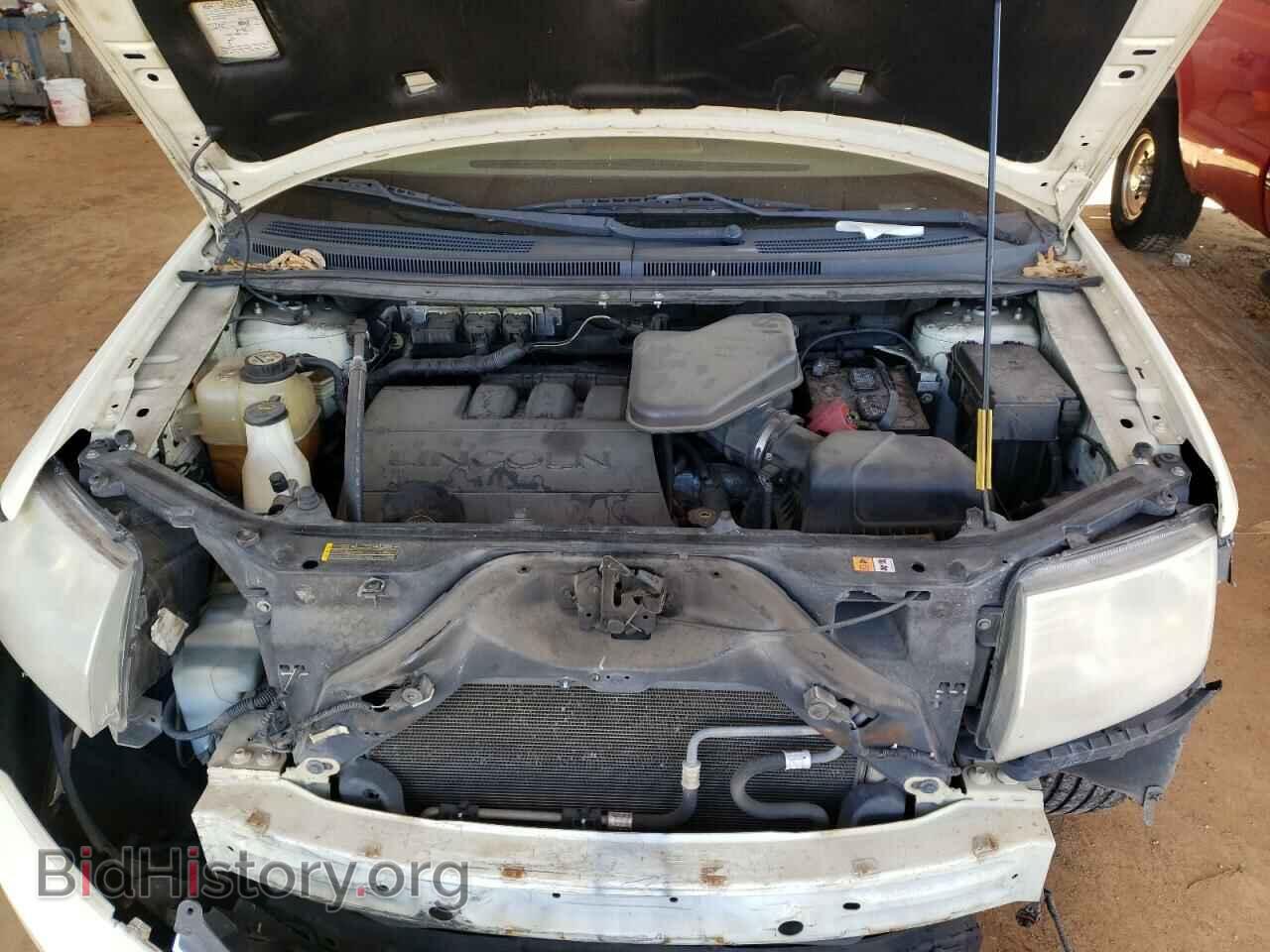 2007 LINCOLN MKX - VIN: 2LMDU68C47BJ14809 - Фото 7