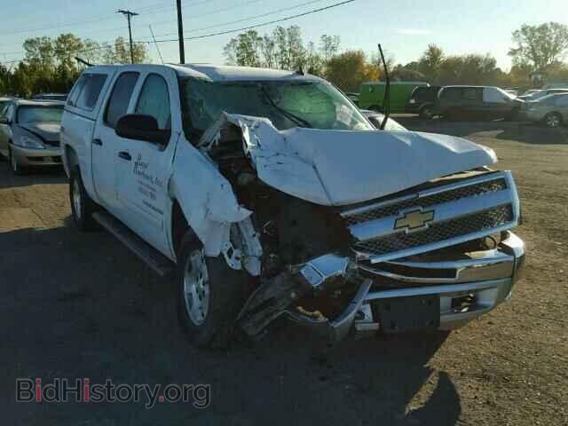 Photo 1GCPKSE76CF150836 - CHEVROLET SILVERADO 2012
