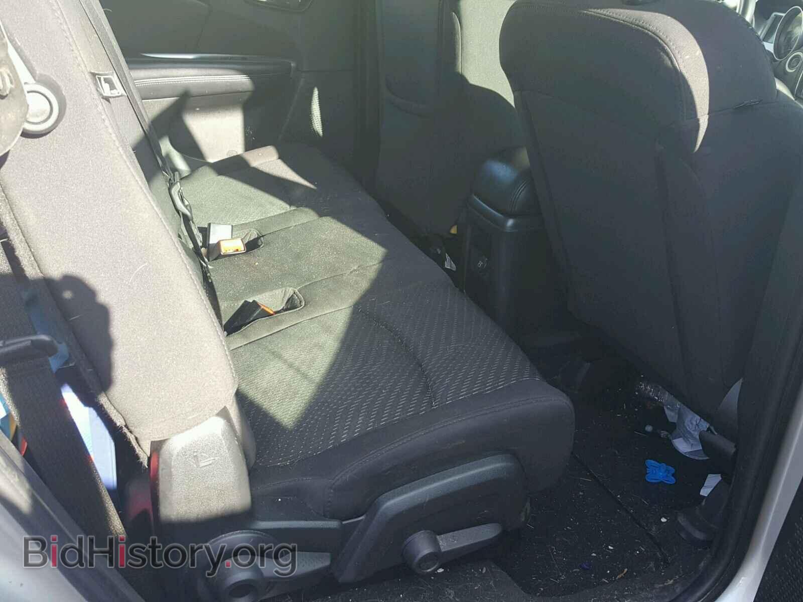 2012 DODGE JOURNEY SE - VIN: 3C4PDCAB4CT255388 - Фото 6