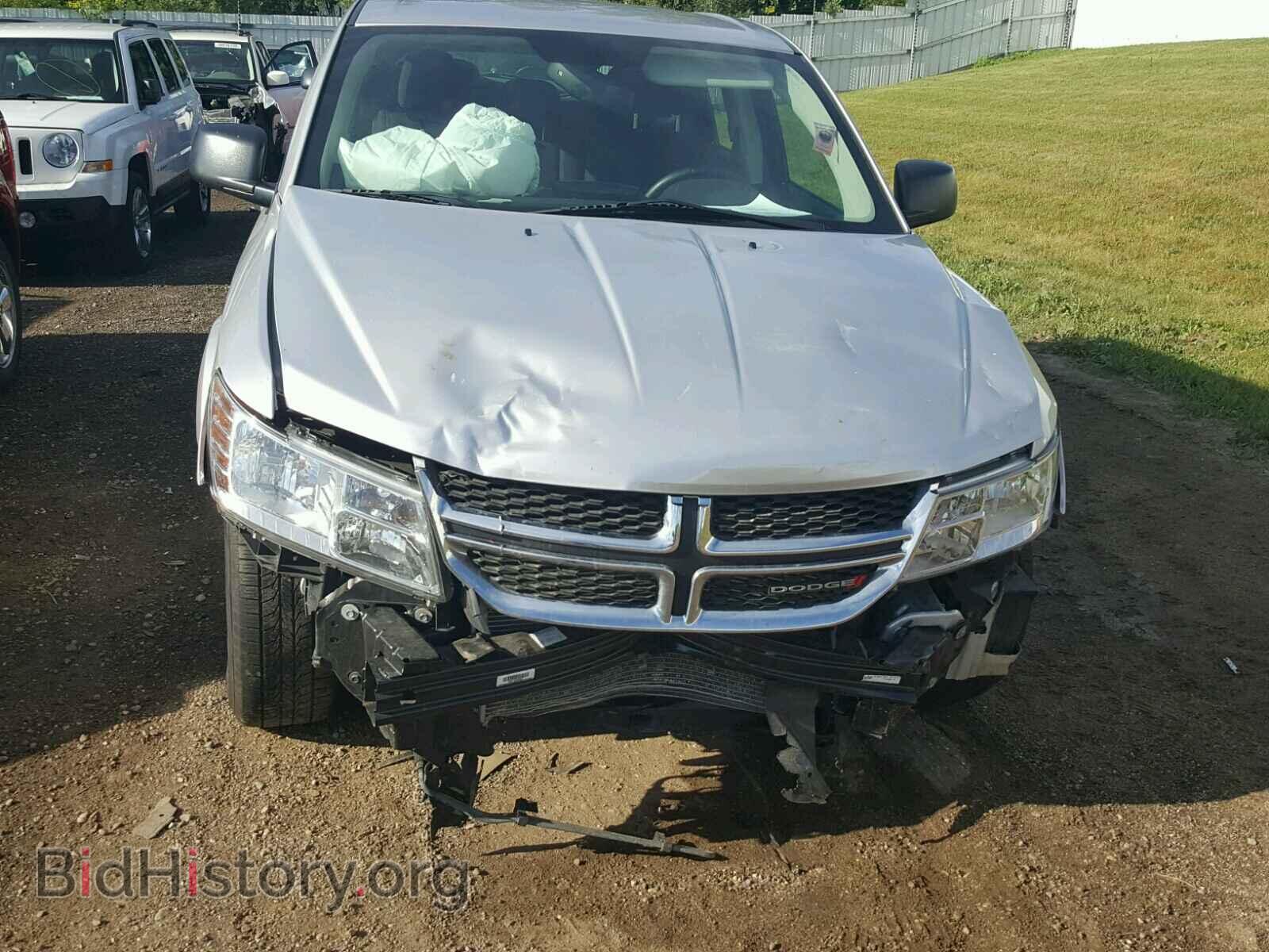2012 DODGE JOURNEY SE - VIN: 3C4PDCAB4CT255388 - Фото 9