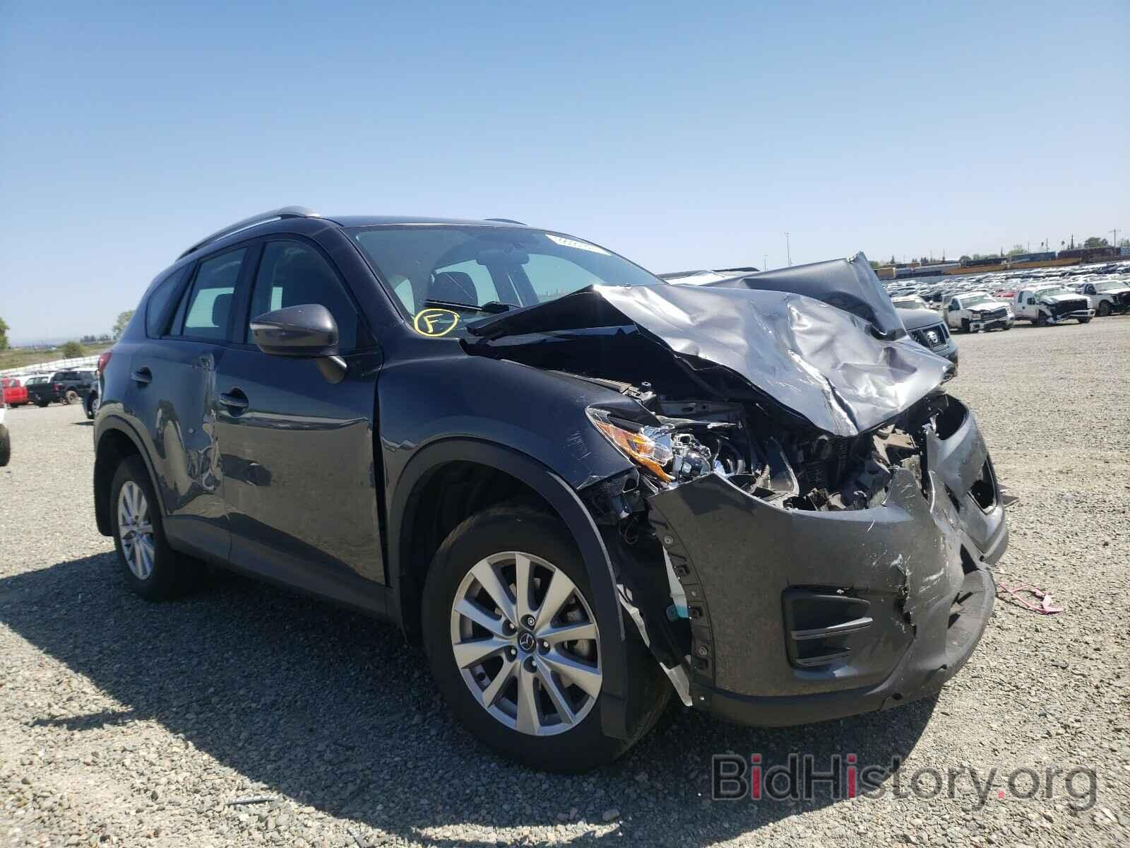 Photo JM3KE4BY9G0721875 - MAZDA CX-5 2016