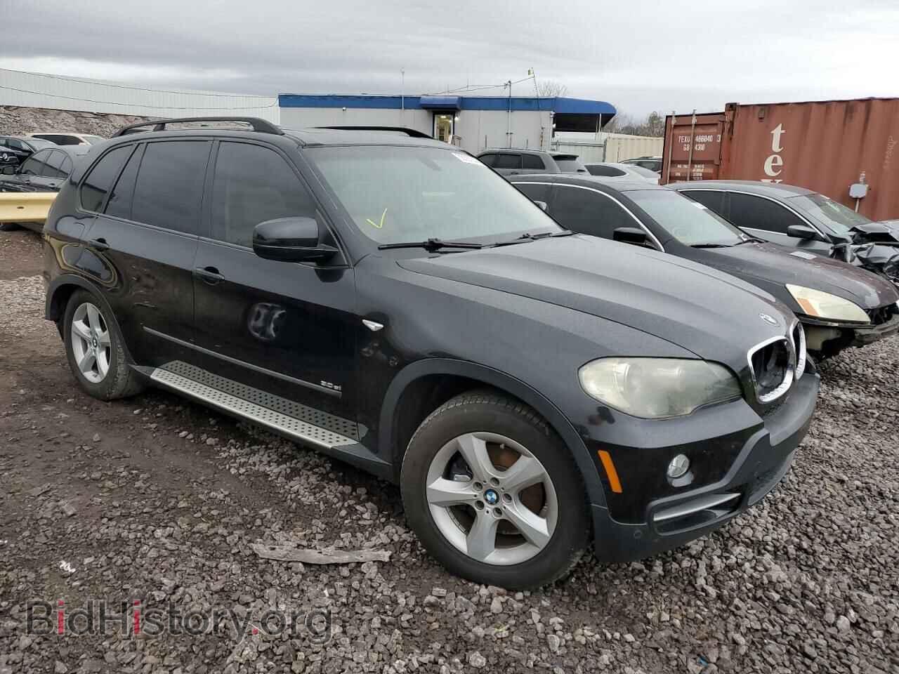 2008 BMW X5 - VIN: 5UXFE43548L000683 - Фото 4