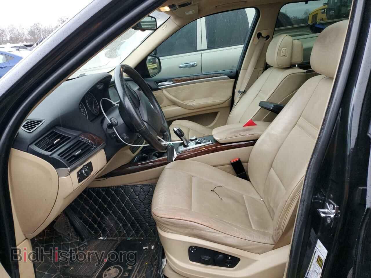 2008 BMW X5 - VIN: 5UXFE43548L000683 - Фото 7