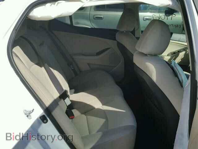 2014 KIA OPTIMA - VIN: KNAGM4A79E5453062 - Фото 6