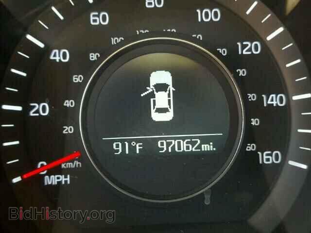 2014 KIA OPTIMA - VIN: KNAGM4A79E5453062 - Фото 8
