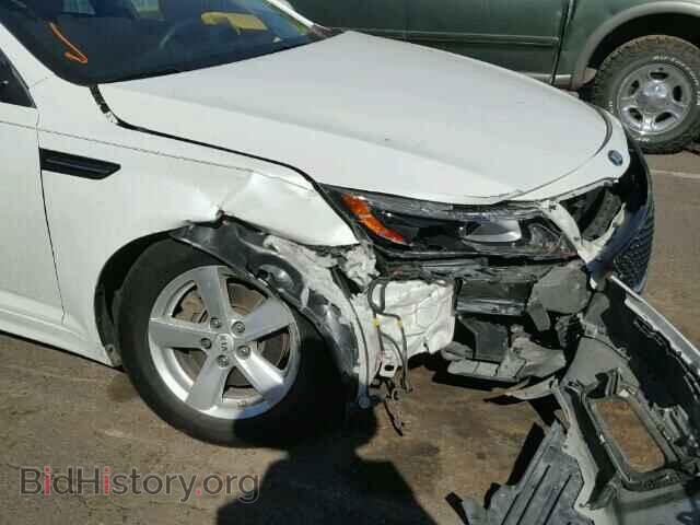 2014 KIA OPTIMA - VIN: KNAGM4A79E5453062 - Фото 10