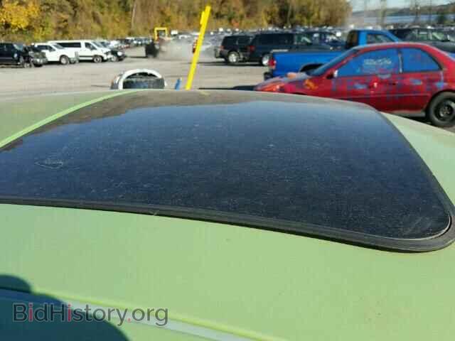 2003 VOLKSWAGEN BEETLE - VIN: 3VWCD21C03M413895 - Фото 10