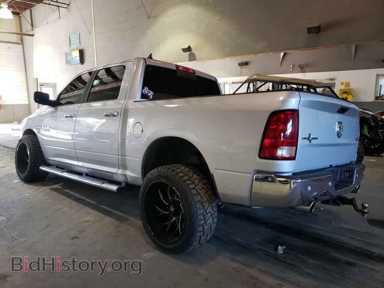 2017 RAM 1500 - VIN: 1C6RR7LTXHS727584 - Фото 2