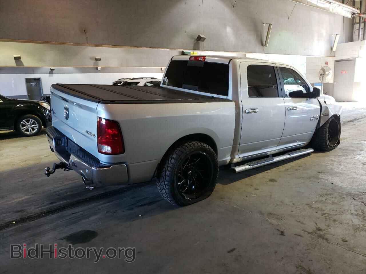 2017 RAM 1500 - VIN: 1C6RR7LTXHS727584 - Фото 3