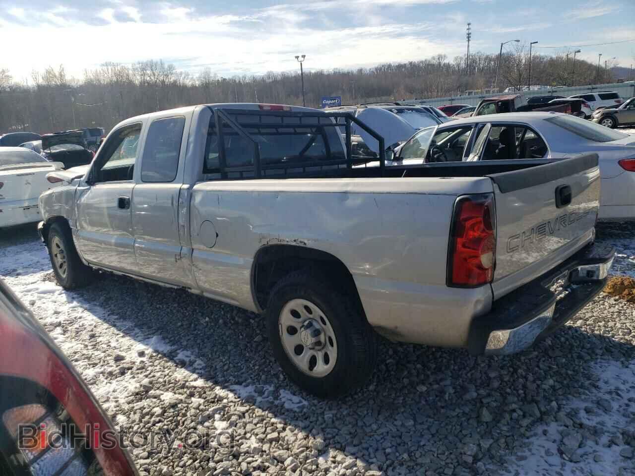 2007 CHEVROLET ALL Models - VIN: 1GCEC19V87Z119311 - Фото 2