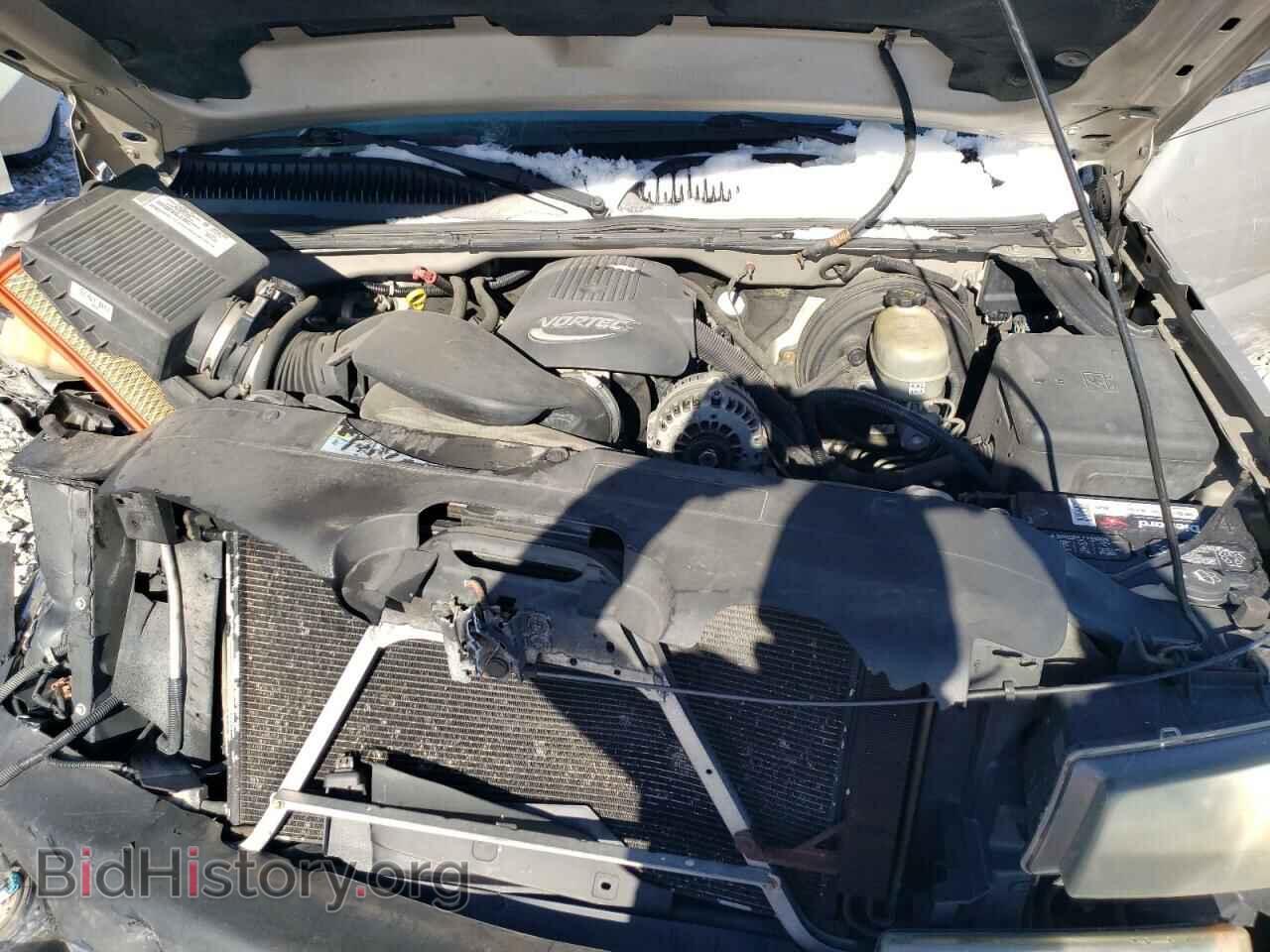 2007 CHEVROLET ALL Models - VIN: 1GCEC19V87Z119311 - Фото 11