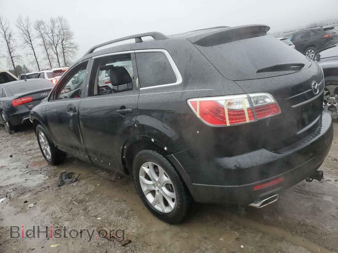 2012 MAZDA CX-9 - VIN: JM3TB3CA5C0358896 - Фото 2