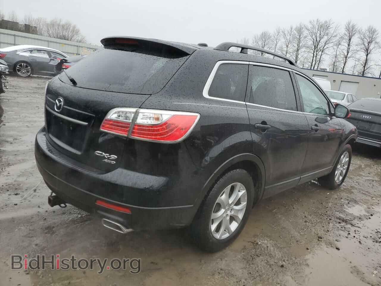 2012 MAZDA CX-9 - VIN: JM3TB3CA5C0358896 - Фото 3