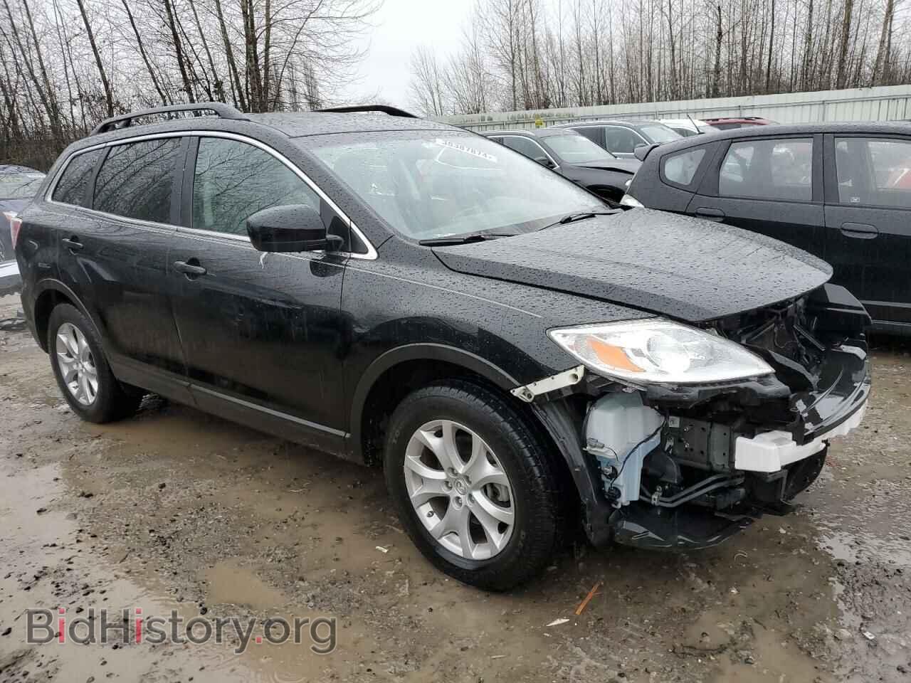2012 MAZDA CX-9 - VIN: JM3TB3CA5C0358896 - Фото 4