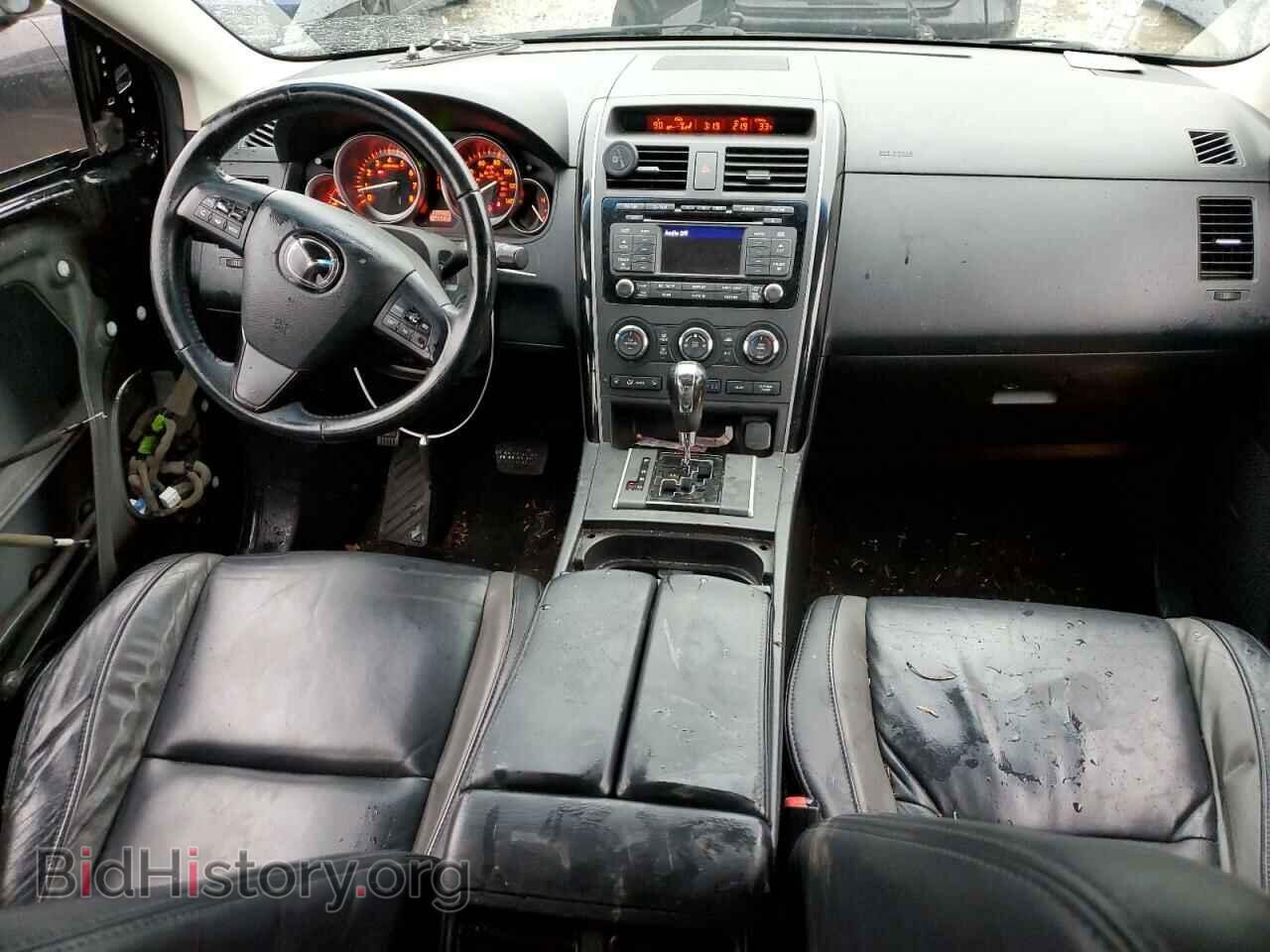 2012 MAZDA CX-9 - VIN: JM3TB3CA5C0358896 - Фото 8