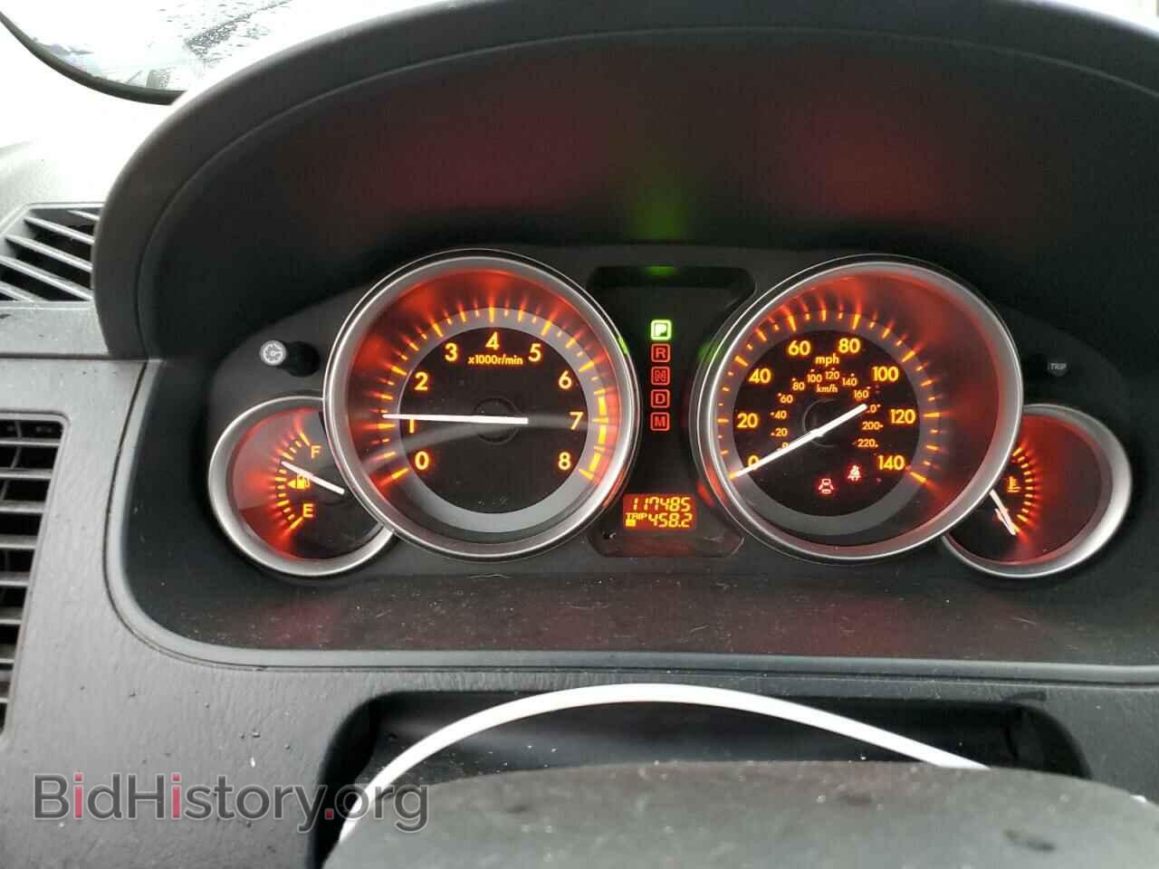 2012 MAZDA CX-9 - VIN: JM3TB3CA5C0358896 - Фото 9