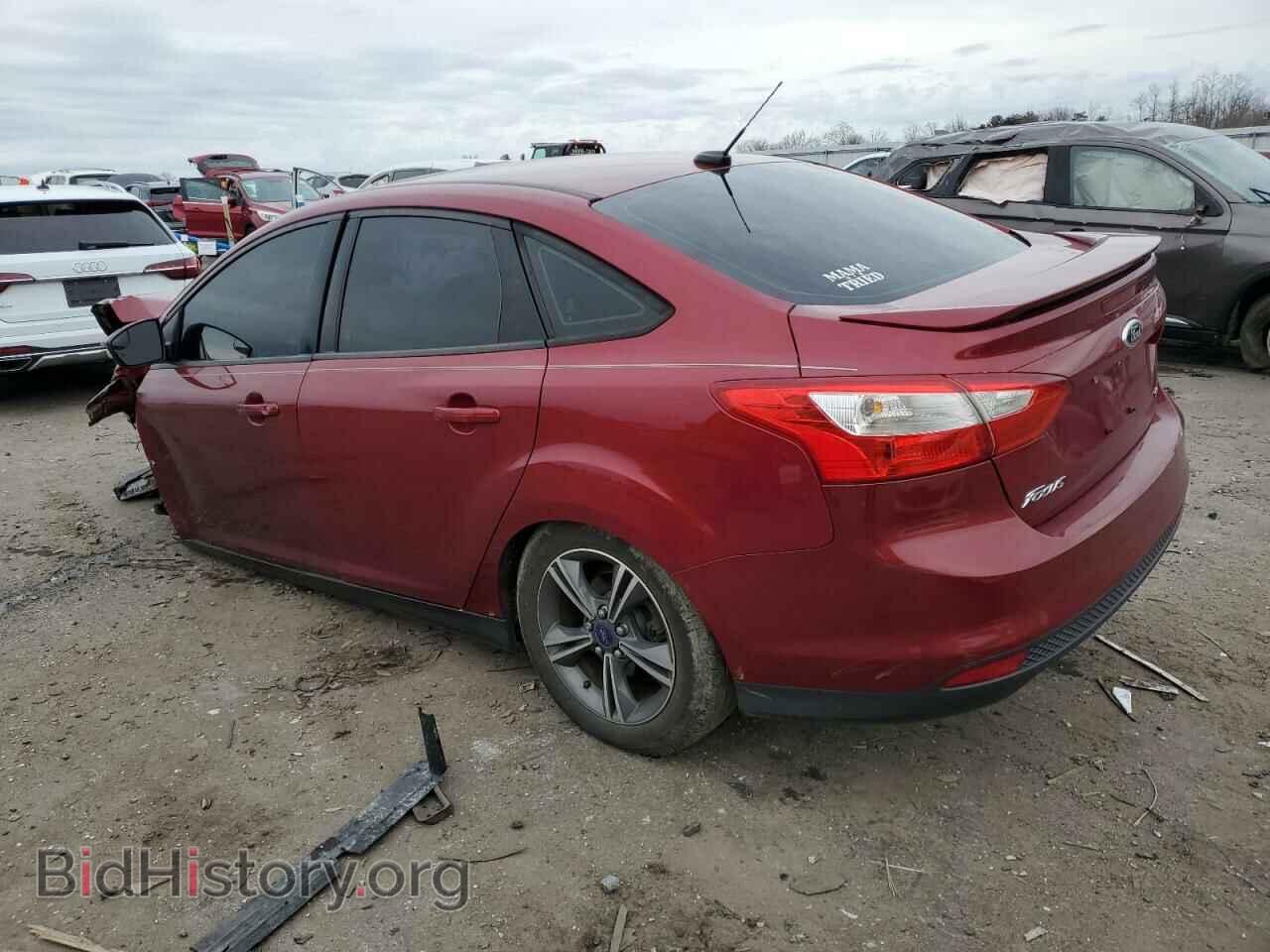 2014 FORD FOCUS - VIN: 1FADP3F21EL379724 - Photo 2
