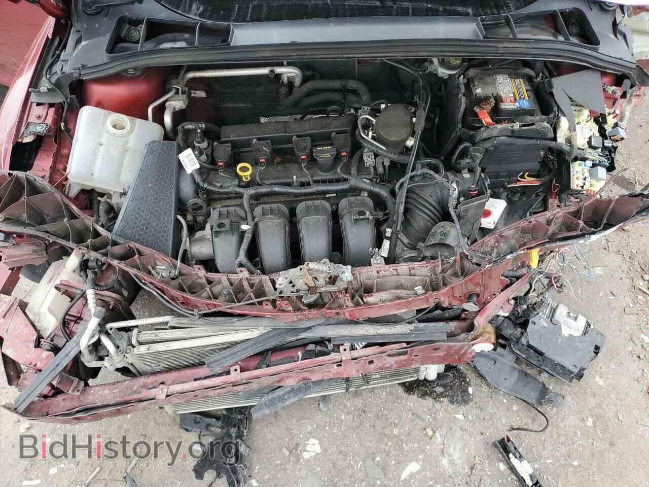 2014 FORD FOCUS - VIN: 1FADP3F21EL379724 - Photo 11