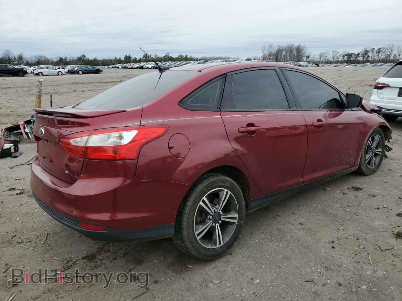 2014 FORD FOCUS - VIN: 1FADP3F21EL379724 - Photo 3