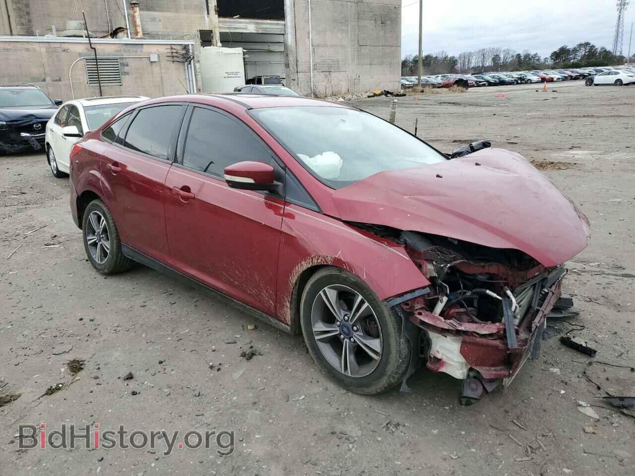 2014 FORD FOCUS - VIN: 1FADP3F21EL379724 - Photo 4