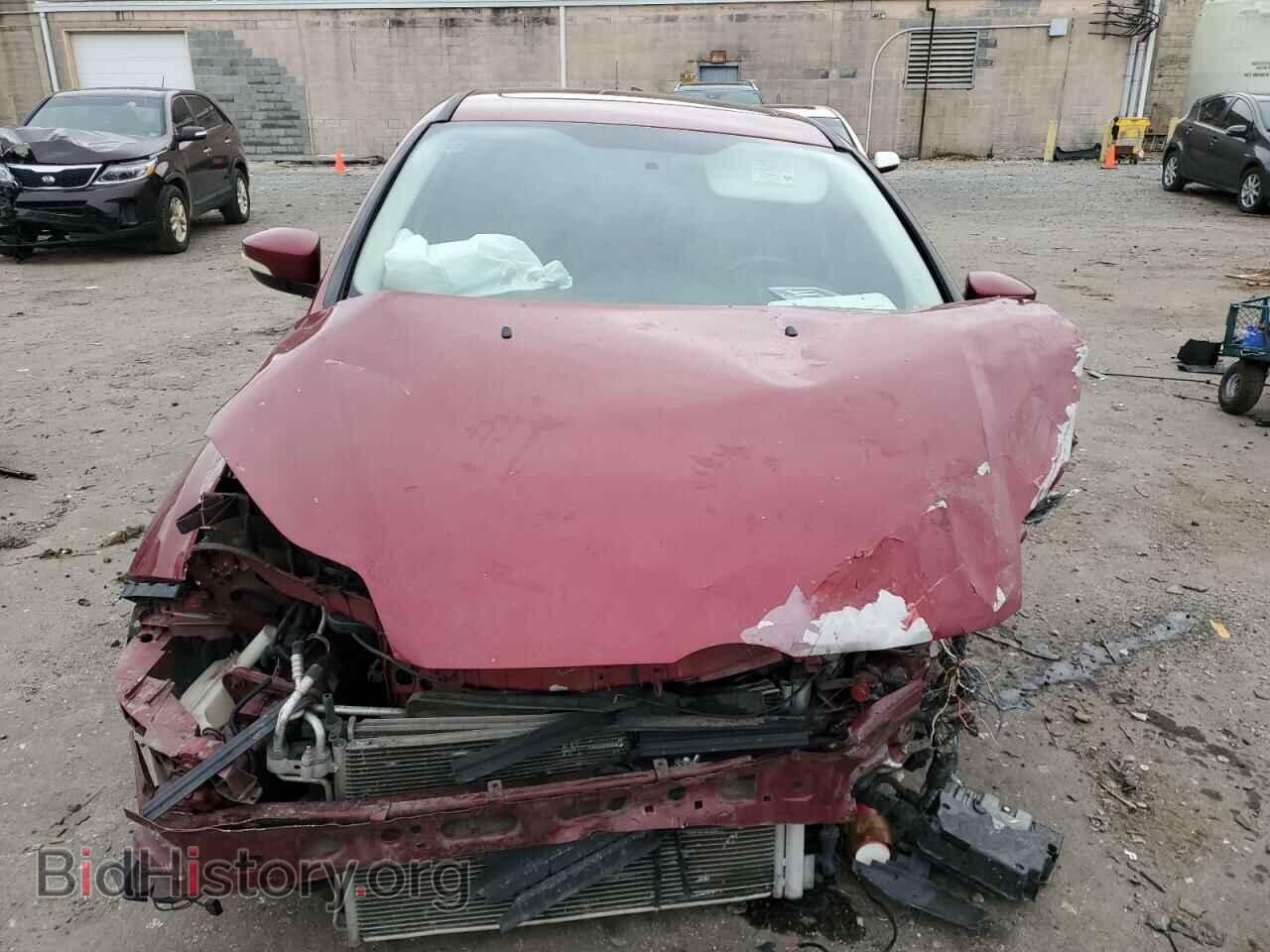2014 FORD FOCUS - VIN: 1FADP3F21EL379724 - Photo 5
