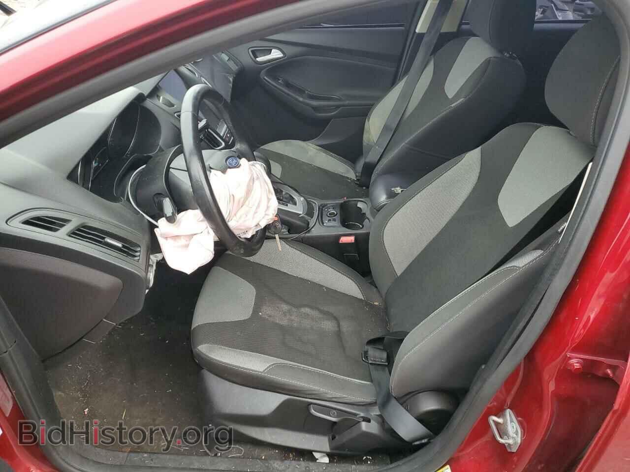 2014 FORD FOCUS - VIN: 1FADP3F21EL379724 - Photo 7