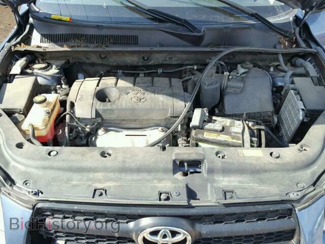 2012 TOYOTA RAV4 - VIN: JTMBF4DV1C5051177 - Фото 7