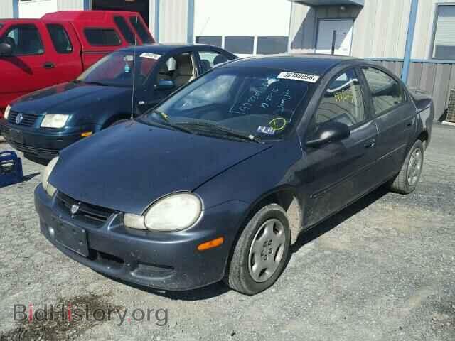 2002 DODGE NEON - VIN: 1B3ES26C22D539522 - Фото 2