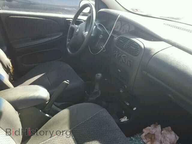 2002 DODGE NEON - VIN: 1B3ES26C22D539522 - Фото 5