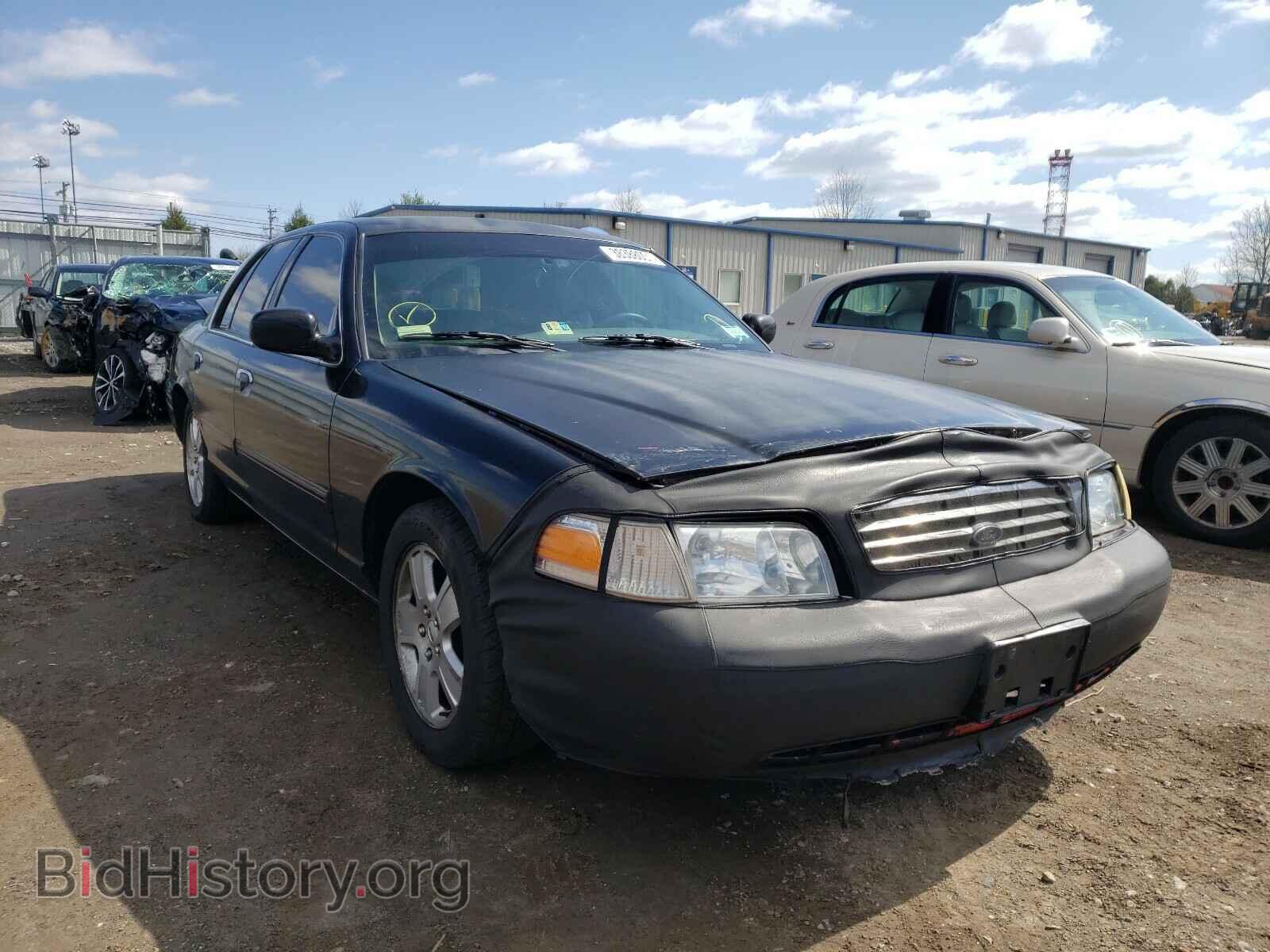Photo 2FABP7EV9BX165685 - FORD CROWN VIC 2011