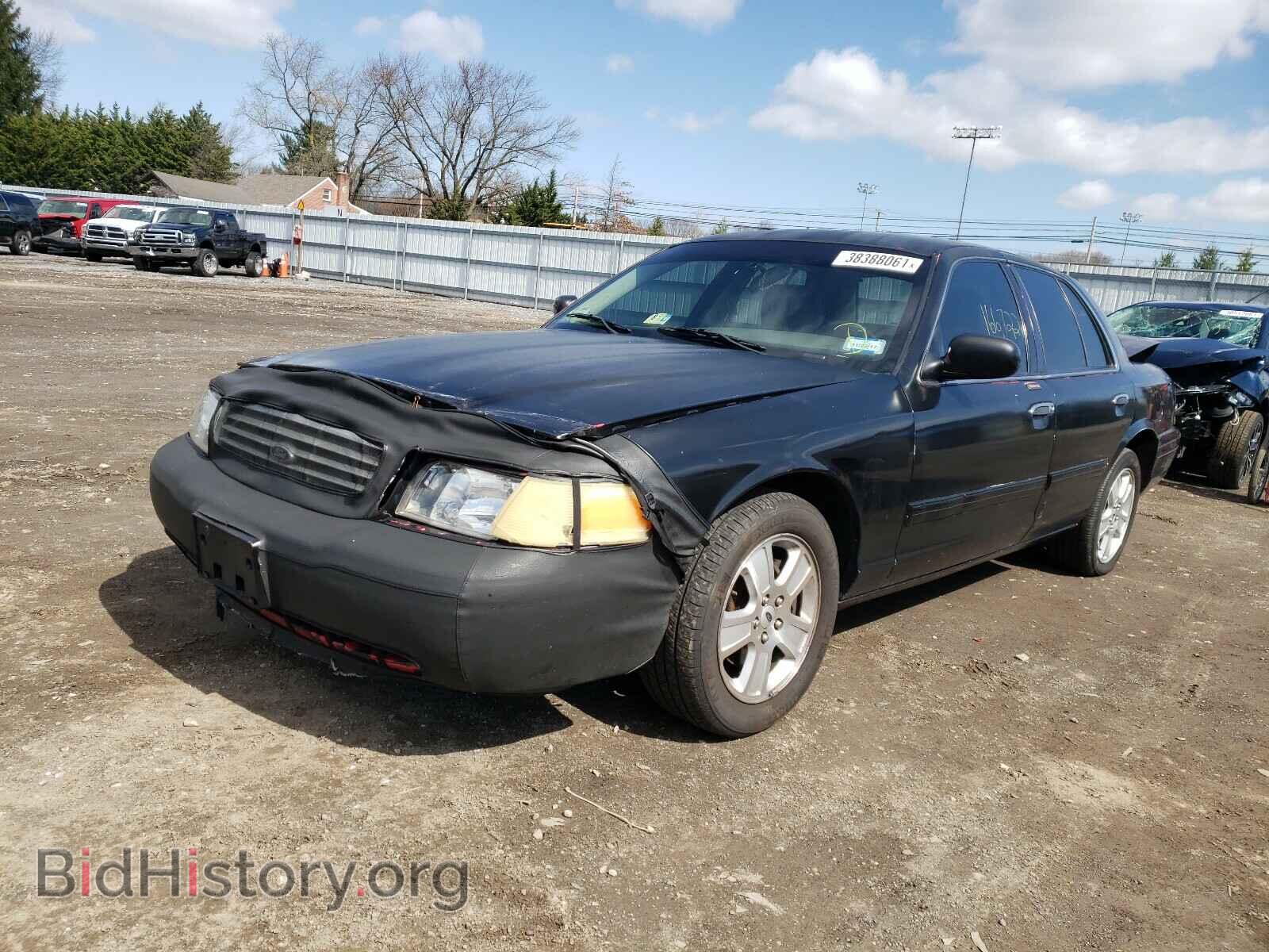 2011 FORD CROWN VIC - VIN: 2FABP7EV9BX165685 - Фото 2