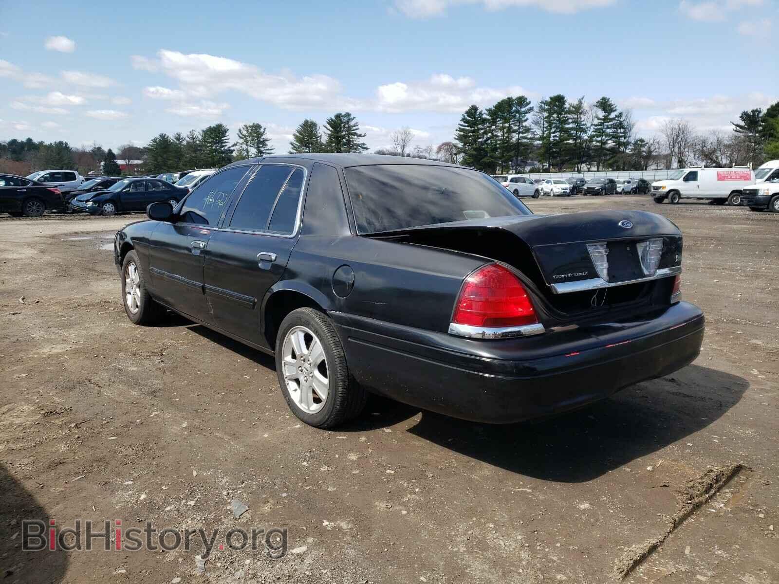 2011 FORD CROWN VIC - VIN: 2FABP7EV9BX165685 - Фото 3