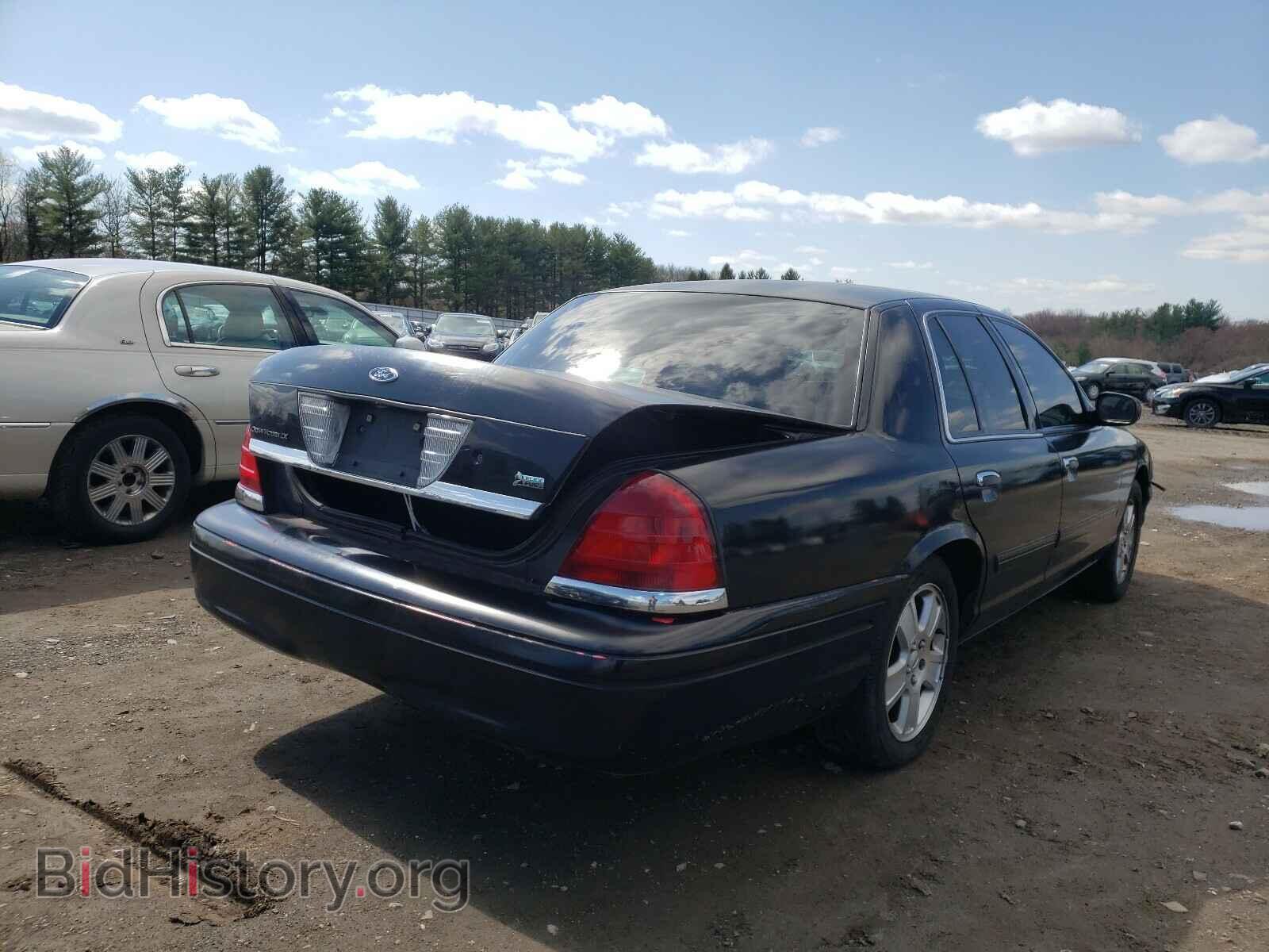 2011 FORD CROWN VIC - VIN: 2FABP7EV9BX165685 - Фото 4