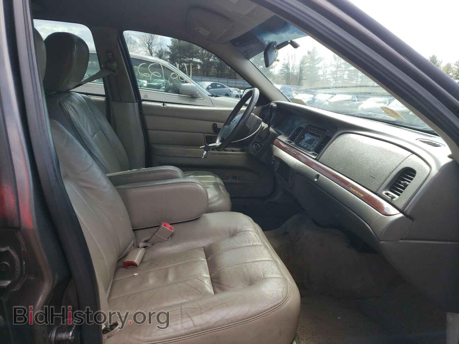 2011 FORD CROWN VIC - VIN: 2FABP7EV9BX165685 - Фото 5
