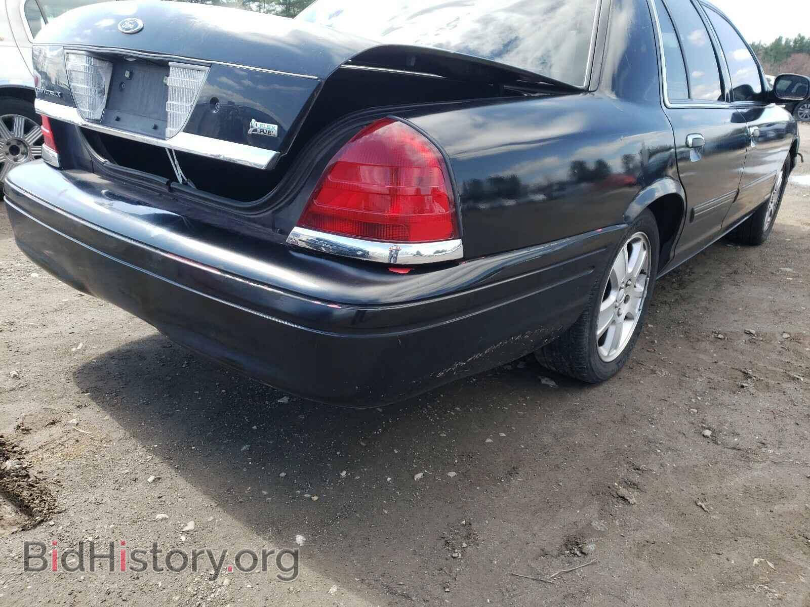 2011 FORD CROWN VIC - VIN: 2FABP7EV9BX165685 - Фото 9