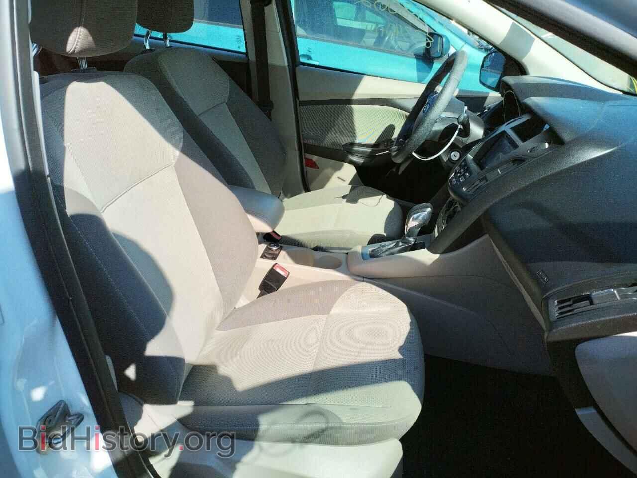 2012 FORD FOCUS - VIN: 1FAHP3F22CL268372 - Фото 5